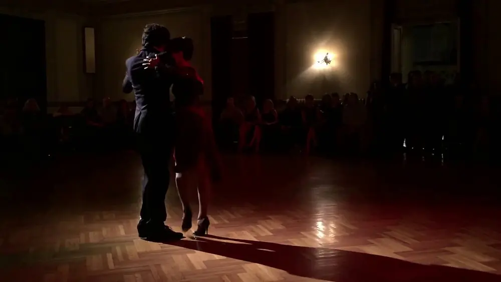 Video thumbnail for Federico Naveira & Sabrina Masso @ Parnassus Literary Society Athens, Tango Dance 2