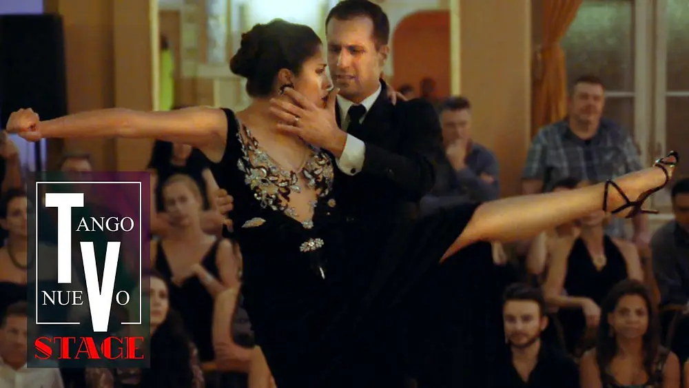 Video thumbnail for Facundo Piñero & Vanesa Villalba - Bratislava Tango Festival 4/4