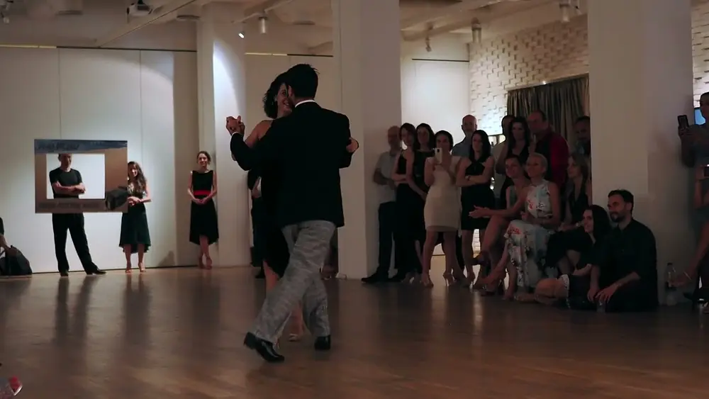 Video thumbnail for Lucas Ameijeiras and Yanina Bassi @ VTF 4/4