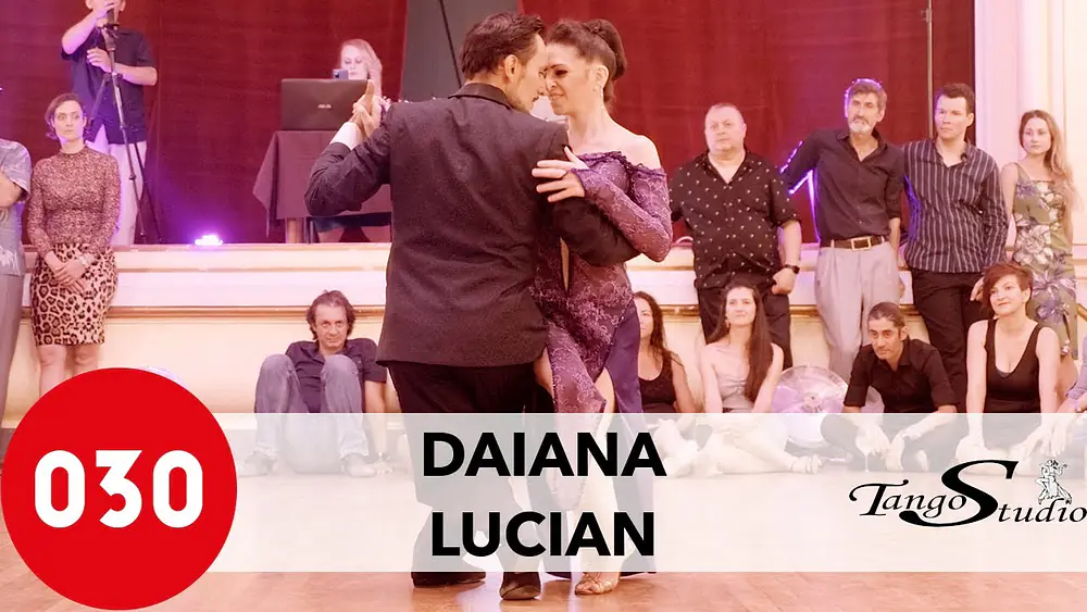 Video thumbnail for Daiana Pujol and Lucian Stan – María de Buenos Aires