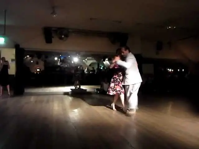 Video thumbnail for Santiago Castro y Miriam Pastor - Vals - Temo