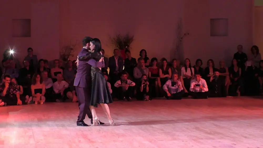 Video thumbnail for JOACHIM DIETIKER Y MICHELLE MARSIDI - 8WMS2017