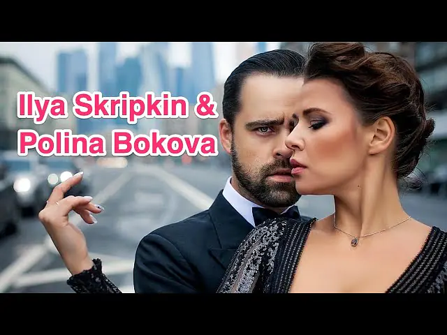 Video thumbnail for Ilya Skripkin & Polina Bokova - Watashi #IlyaSkripkin #PolinaBokova #Watashi  #TangoBanda