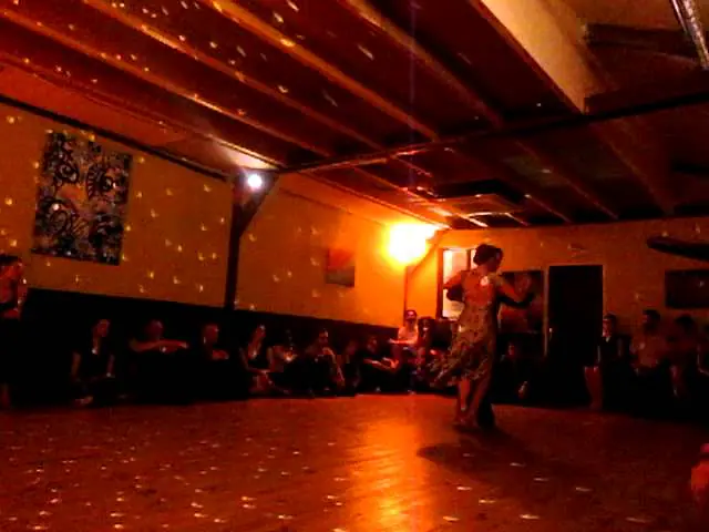 Video thumbnail for Juan Martin Carrara y Stefania Colina- 2