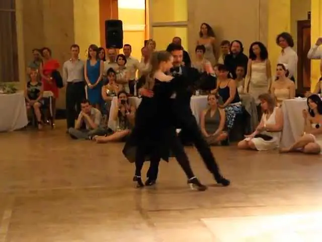 Video thumbnail for Carlos & Maria Rivarola, 1-3,  Sankt-Peterburg WNT-2013 15.06.2013
