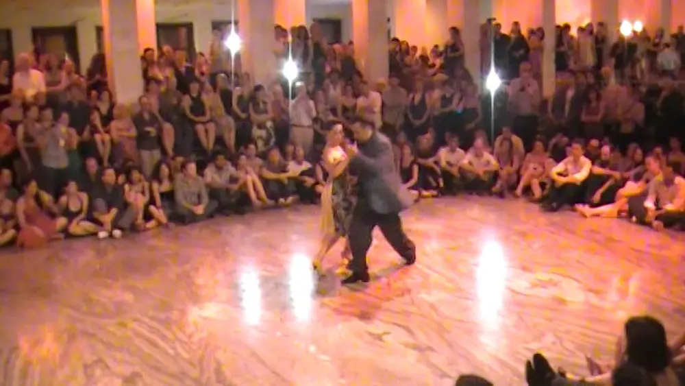 Video thumbnail for RTM 7 SALONE DELLE FONTANE CHICO FRUMBOLI Y JUANA SEPULVEDA TERZA ESIBIZIONE