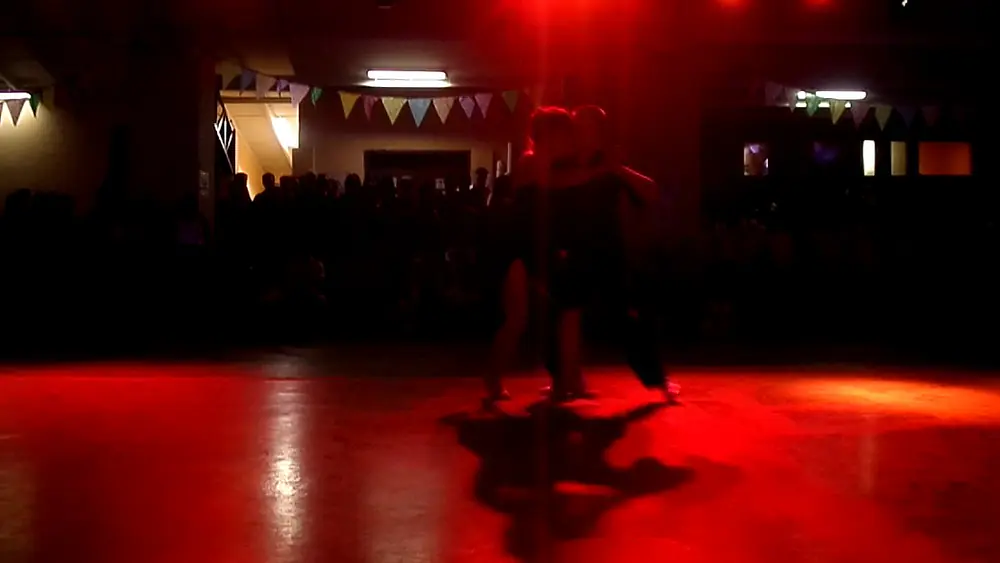 Video thumbnail for Jose Halfon y Virginia Cutillo en el ETI , ETILOCHE. 3/4