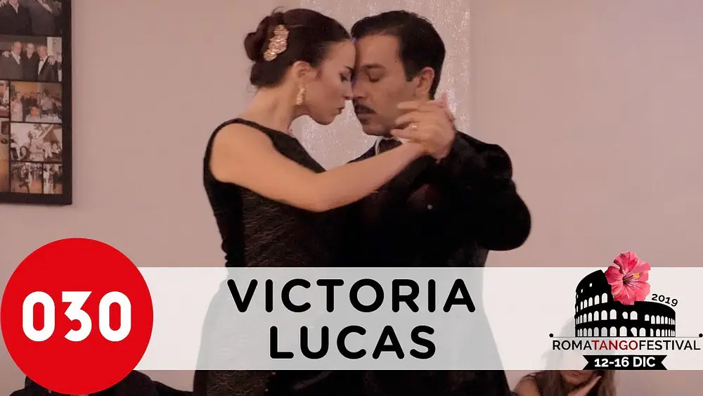 Video thumbnail for Victoria Fuentes and Lucas Galera – Café Domínguez