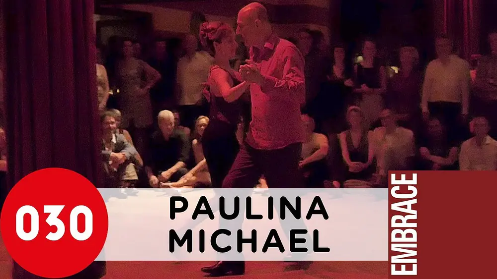 Video thumbnail for Paulina van Bakel and Michael Rühl – Bailando me diste un beso