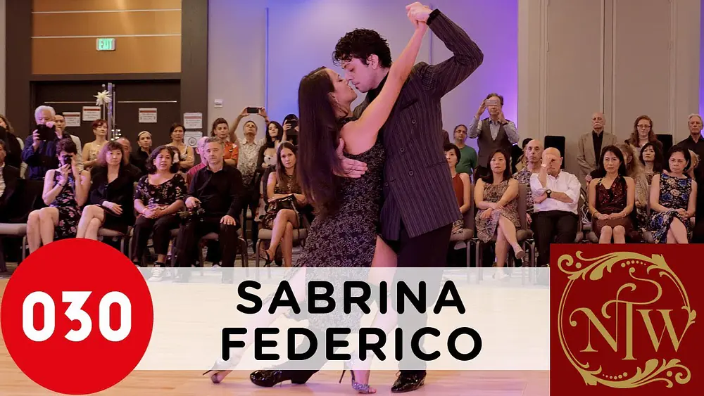 Video thumbnail for Sabrina Masso and Federico Naveira – La beba #NaveiraMasso