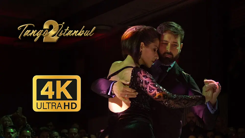 Video thumbnail for Javier Rodriguez & Fatima Vitale: Wonderful Tango Dancing
