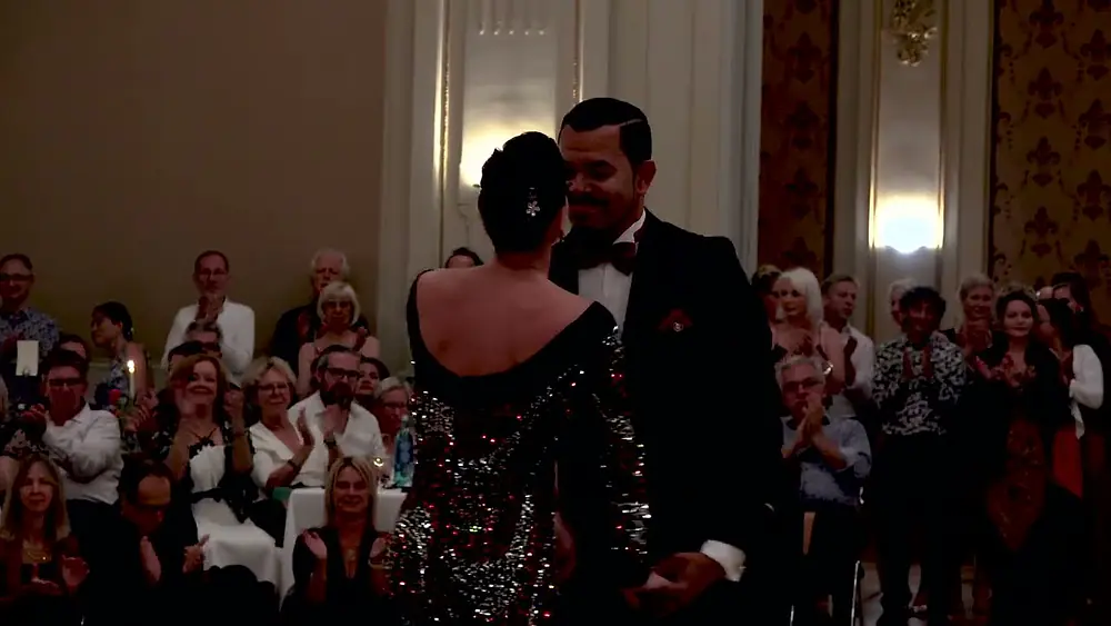 Video thumbnail for Mirella & Carlos Santos David // Wuppertal 2022 / 2/4