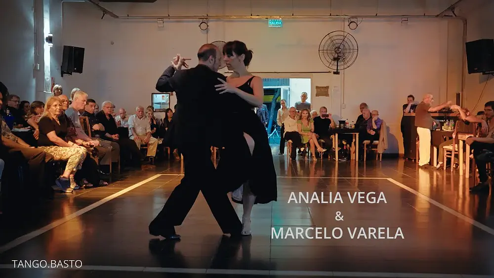 Video thumbnail for Analia Vega & Marcelo Varela - 1-4 - 2024.01.19