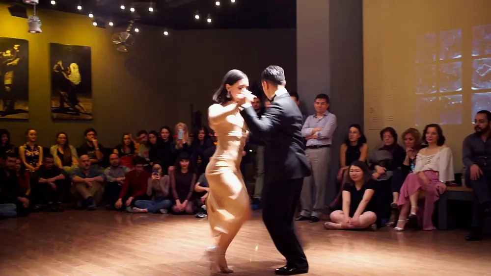 Video thumbnail for Nida İnceoğlu & Batuhan Boy / Julie - 3/4