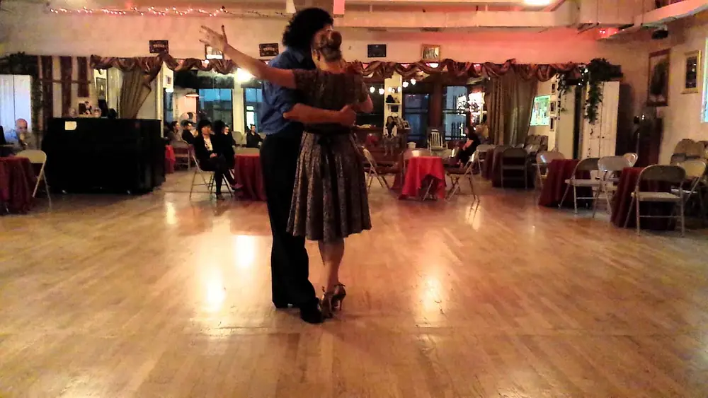 Video thumbnail for Carlos Barrionuevo & Mayte Valdes