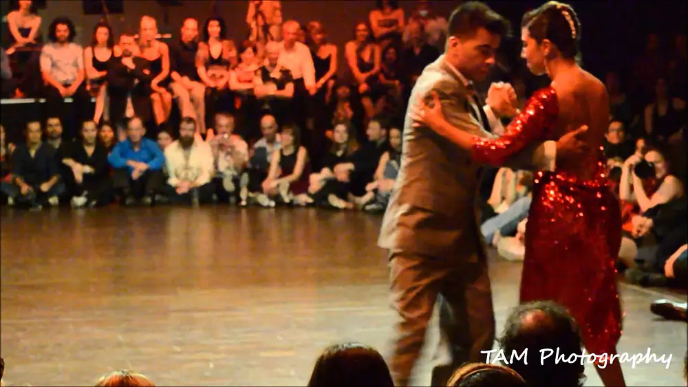 Video thumbnail for Roxana Suarez & Sebastian Achaval @Brussels Tango Festival (BTF) 2015