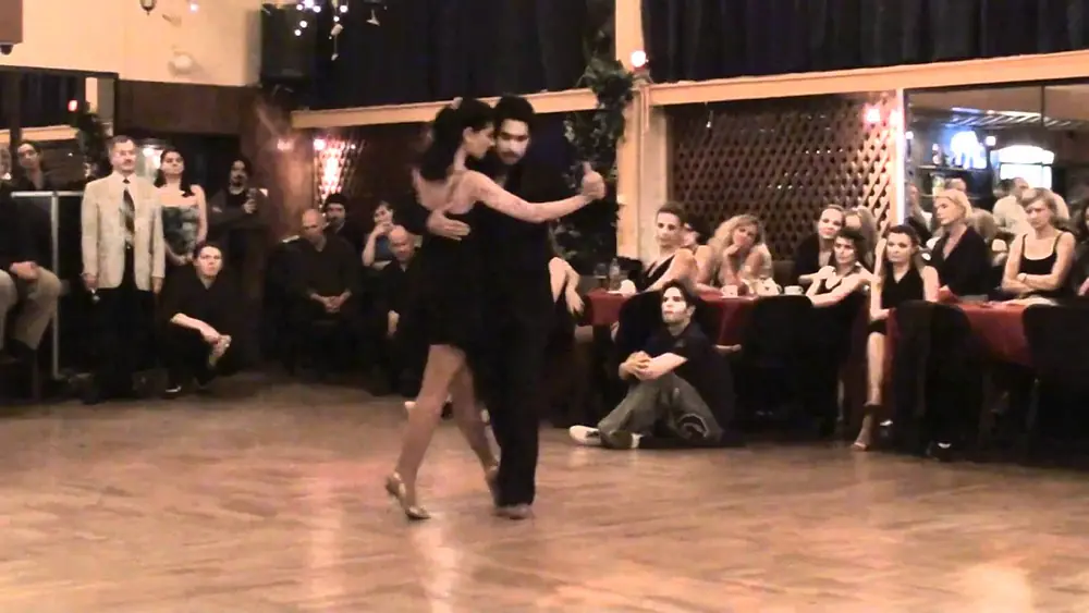 Video thumbnail for Ismael Ludman & Maria Mondino - Warsaw 2010 1/4