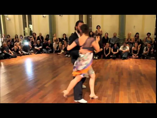 Video thumbnail for Cesira Miceli e Gianpiero Galdi - Viviani - Orchestra Carlos Di Sarli