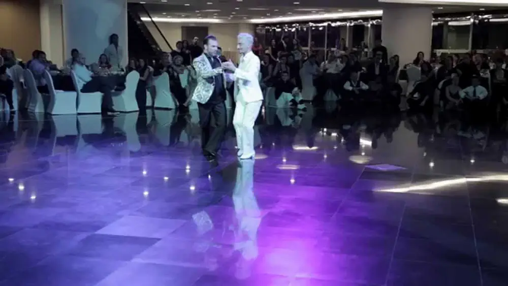 Video thumbnail for 7th Dubai Tango Festival 2015 - Martin Maldonado & Maurizio Ghella