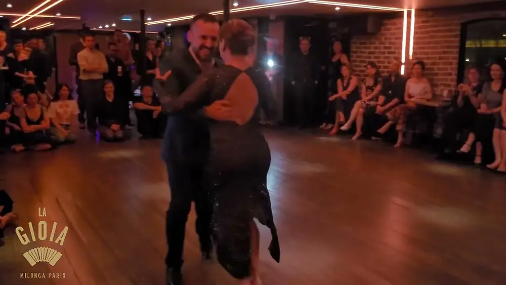 Video thumbnail for Show de Carlos Paredes et Eliana Almeciga 2/4