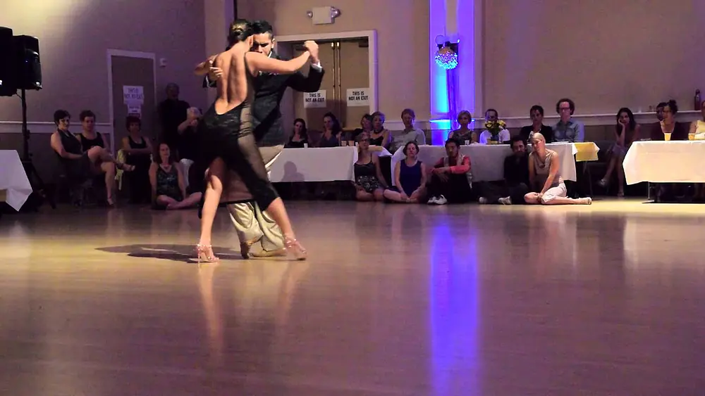 Video thumbnail for Virginia Pandolfi & Jonatan Aguero - Seattle Magic Tango Festival - 2015