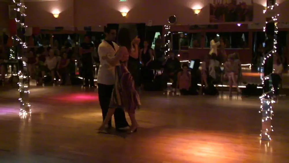 Video thumbnail for Luiza Paes and Varo Biagi - "Te Aconsejo Que Me Olvides"