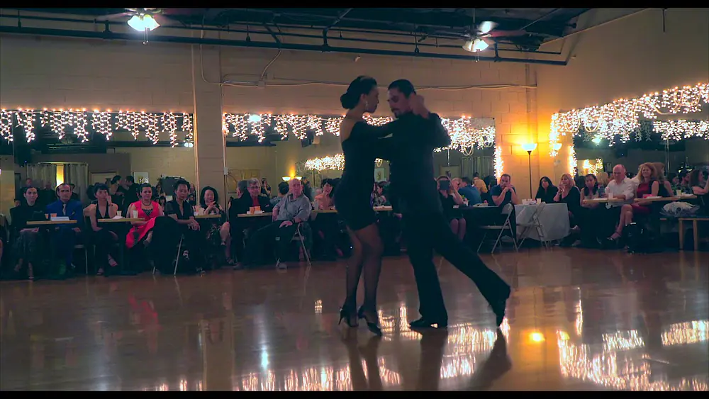 Video thumbnail for Tomas Galvan & Gimena Herrera | Milonga Sonata -Performance 3