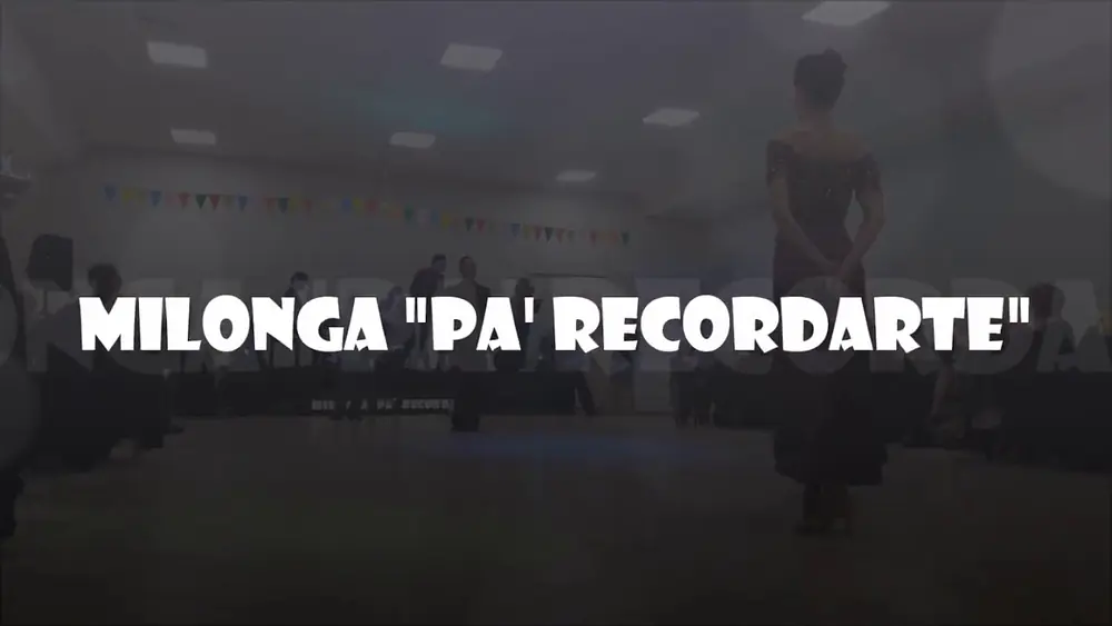 Video thumbnail for Milonga Pa Recordarte -  Cuarteto Mulenga + Aye Alvarez Miño e Ivan Romero