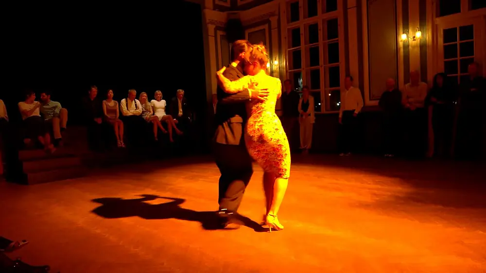 Video thumbnail for 2016.09.25 3/4 Tango on Ice - Maja Petrović & Marko Miljević