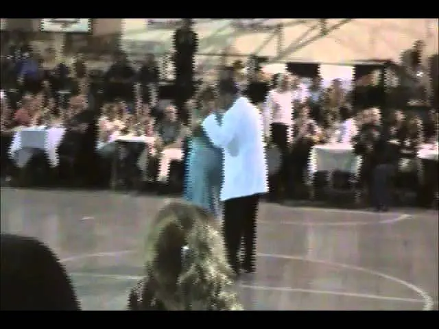 Video thumbnail for Nélida Fernando y Jorge Rodríguez. Sunderland Club