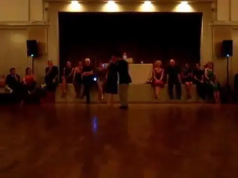 Video thumbnail for 2015.11.21 Guillermo Barrionuevo & Mariela Sametband (1/5)