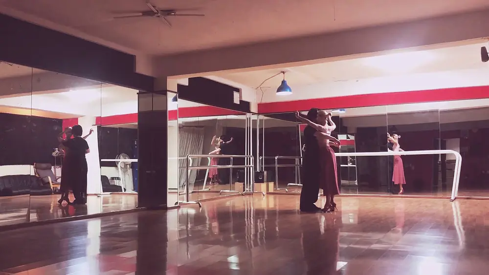 Video thumbnail for Eleonora Kalganova &London Hong