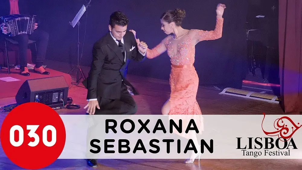 Video thumbnail for Roxana Suarez and Sebastian Achaval – Milonga del 83 #SebastianyRoxana