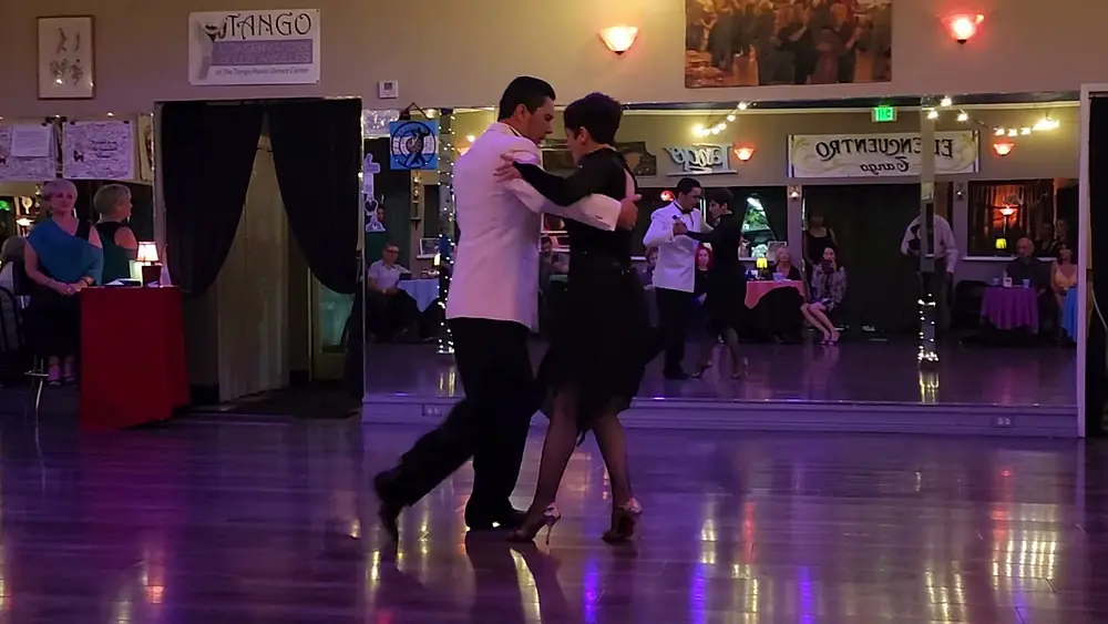 Video thumbnail for Miriam Larici & Leonardo Barrionuevo - Gallo Ciego - August 12, 2023