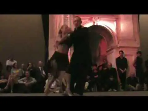 Video thumbnail for Joe Corbata y Lucila Cionci - Milonga del Olvido