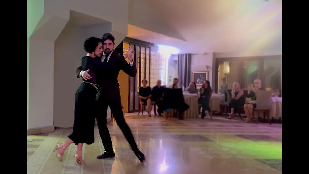 Video thumbnail for SEBASTIAN JIMENEZ Y RAQUEL MAKOW. VALS