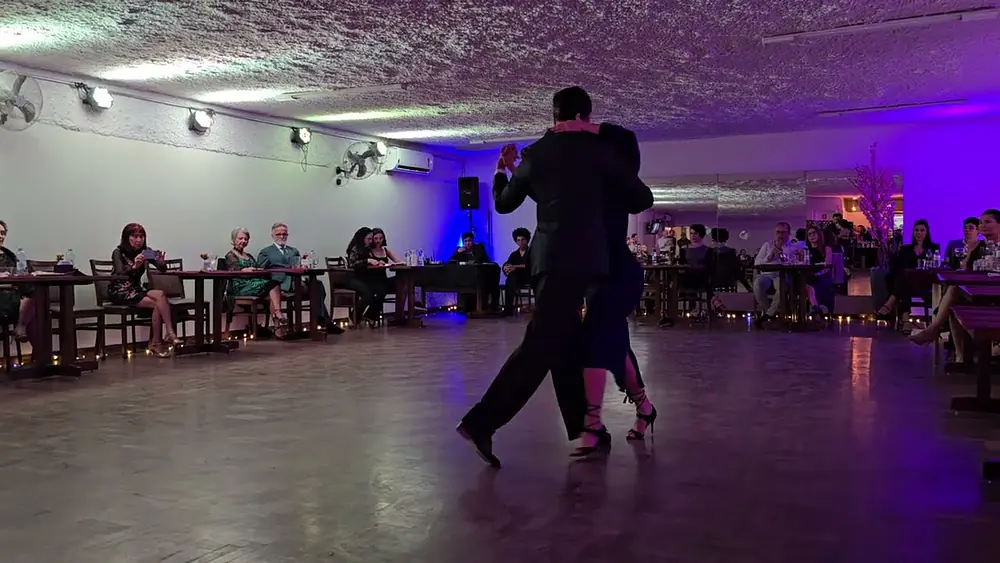 Video thumbnail for Yasmina Mamana e Müller Dantas1/3 La Rebelde