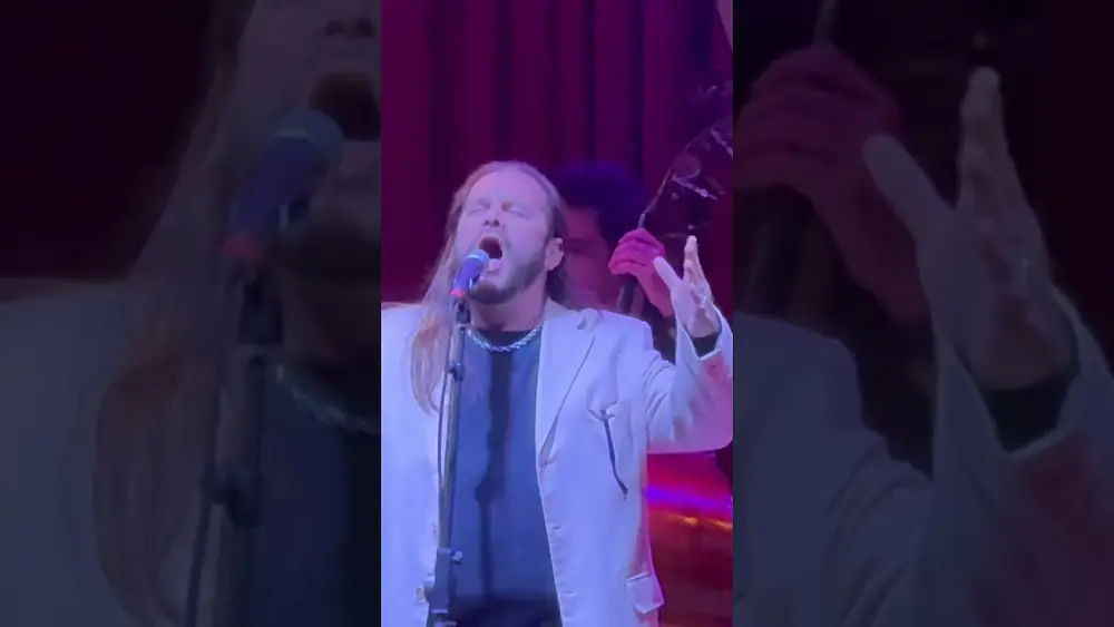 Video thumbnail of Siempre Tango & Ricardo Marin: Yuyo Brujo at Salon Marabu. Buenos Aires. May 30, 2025