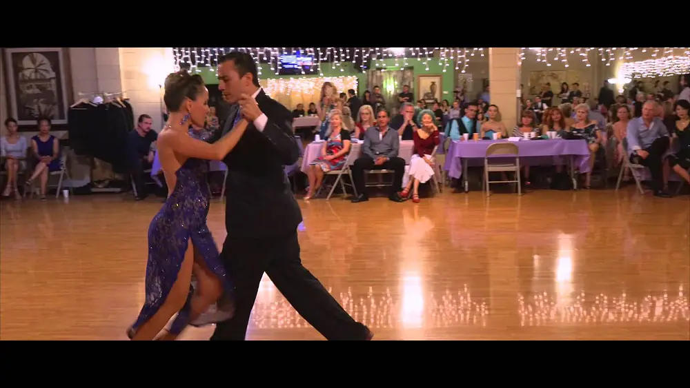 Video thumbnail for Leandro Oliver & Laila Rezk | Sin Palabras