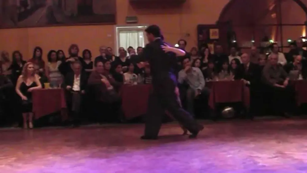 Video thumbnail for María Noel Sciuto & Cristhian Sosa - Flor de monserrat