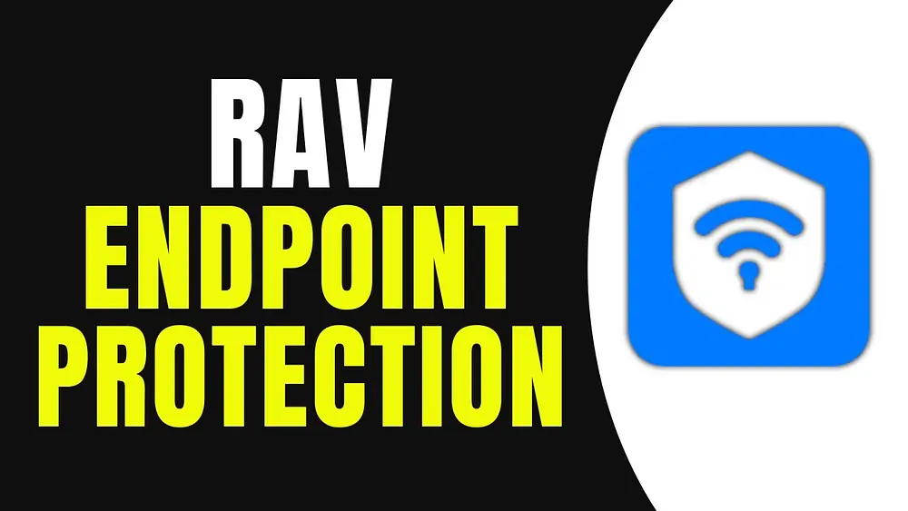 Video thumbnail of How To Uninstall RAV Endpoint Protection in Windows 11/10 (Full Guide)