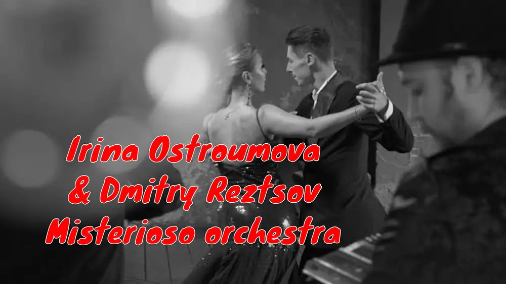 Video thumbnail for Irina Ostroumova & Dmitry Reztsov, Misterioso orchestra