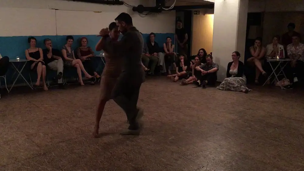 Video thumbnail for Corina Herrera & Pablo Alvarez @CocoGardel  2/4