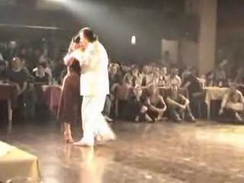 Video thumbnail for JORGE DISPARI & LA TURCA (1) - Tango Villa Urquiza