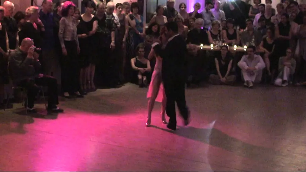 Video thumbnail for Ozgur El Turquito & Marina Marques-Tango3-2014