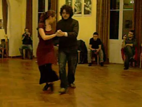 Video thumbnail for FEDERICO NAVEIRA Y INES MUZZOPAPPA