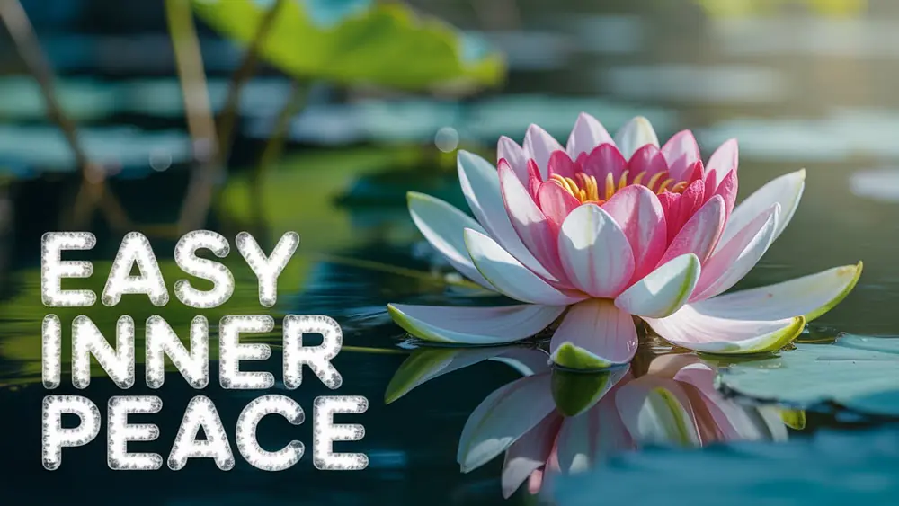 Video thumbnail of Find Your CALM in a Chaotic World!