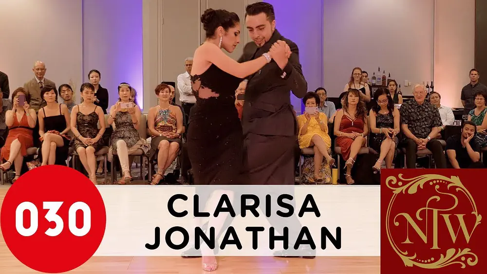Video thumbnail for Clarisa Aragon and Jonathan Saavedra – Recuerdo #ClarisayJonathan