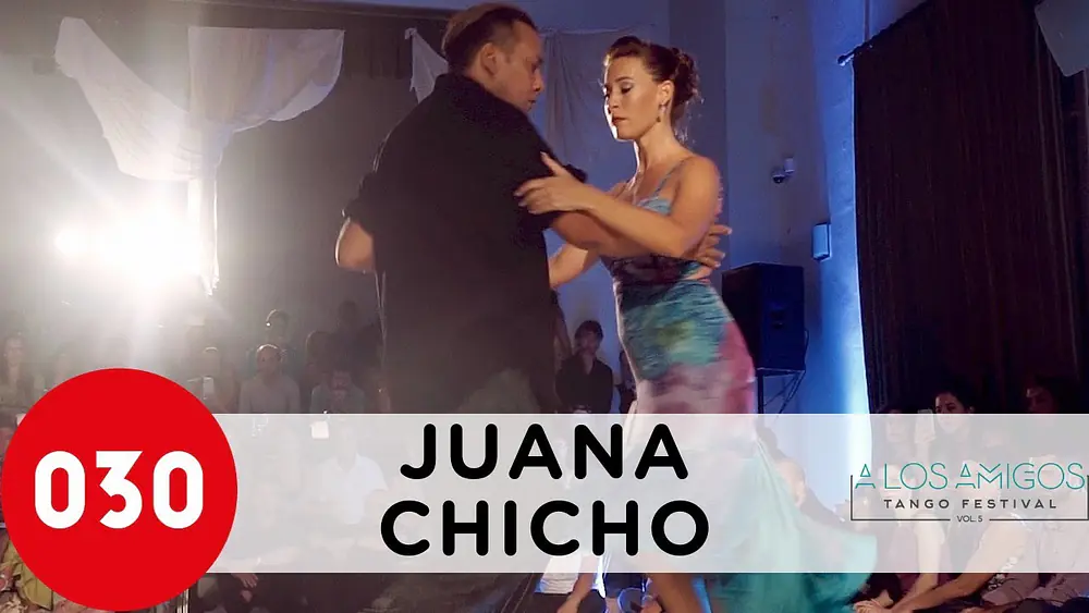 Video thumbnail for Chicho Frumboli and Juana Sepulveda – A Evaristo Carriego #ChichoJuana