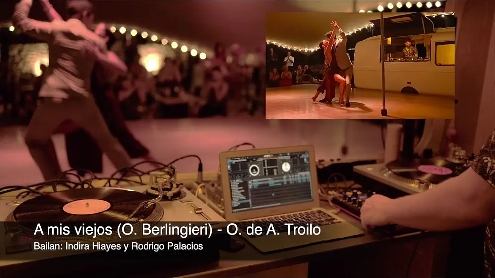 Video thumbnail for Tango: A mis viejos (1963) Orquesta de Anibal Troilo / Bailan: Indira Hiayes y Rodrigo Palacios